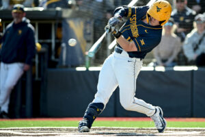 COLUMN: Just when you think WVU baseball is down for the count, it delivers a knockout blow